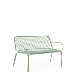 Kartell Hiray Pude til Sofa Grøn