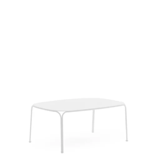 Kartell Hiray Sidebord H38 Hvid