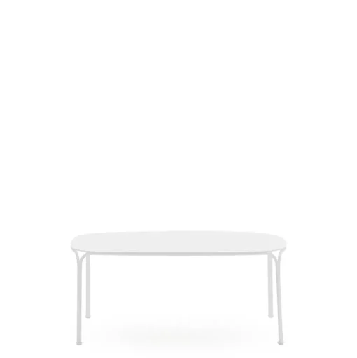 Kartell Hiray Sidebord H38 Hvid