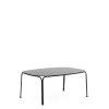 Kartell Hiray Sidebord H38 Sort
