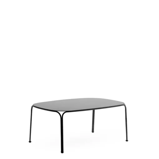 Kartell Hiray Sidebord H38 Sort