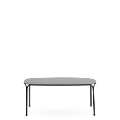 Kartell Hiray Sidebord H38 Sort