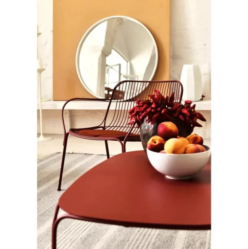 Kartell Hiray Sidebord H38 Sort