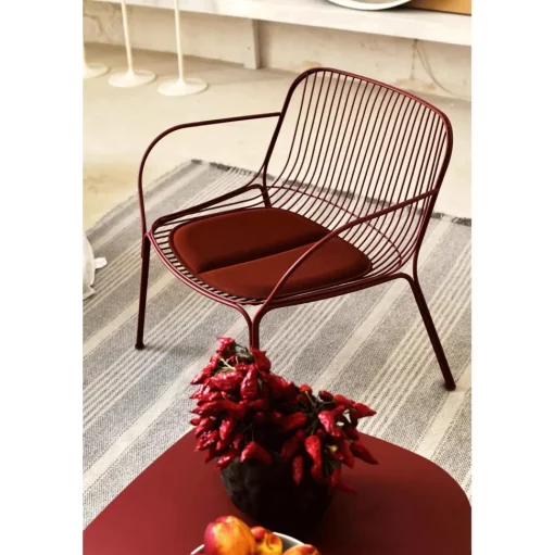 Kartell Hiray Sidebord H38 Sort