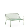 Kartell Hiray Sofa Grøn