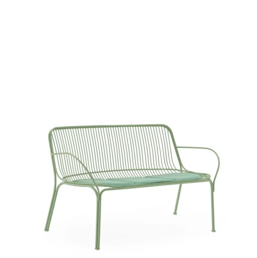 Kartell Hiray Sofa Grøn