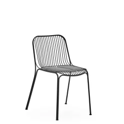 Kartell Hiray Spisebordsstol Sort