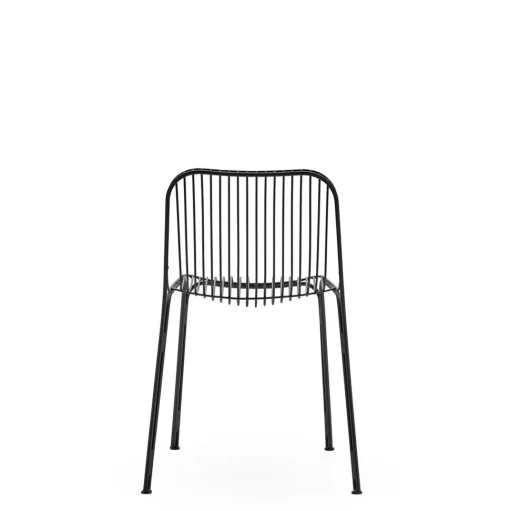 Kartell Hiray Spisebordsstol Sort