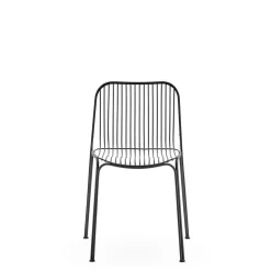 Kartell Hiray Spisebordsstol Sort