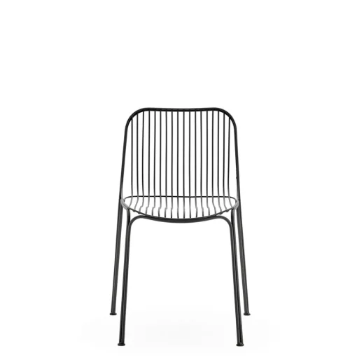 Kartell Hiray Spisebordsstol Sort