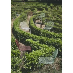 Kartell Hiray Spisebordsstol Sort