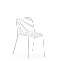 Kartell Hiray Spisebordsstol Hvid