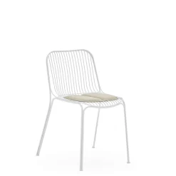 Kartell Hiray Spisebordsstol Hvid