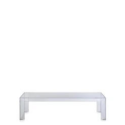Kartell Invisible Sidebord H31,5 Krystal