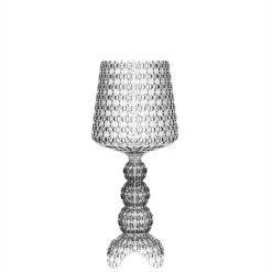 Kartell Kabuki Bordlampe Krystal