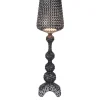 Kartell Kabuki Gulvlampe Sort