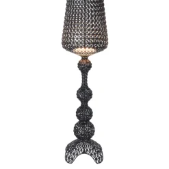 Kartell Kabuki Gulvlampe Sort