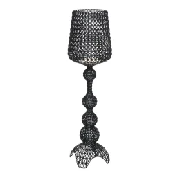 Kartell Kabuki Gulvlampe Sort
