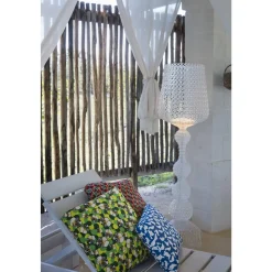 Kartell Kabuki Gulvlampe Sort