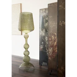 Kartell Kabuki Gulvlampe Sort