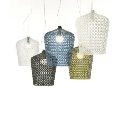 Kartell Kabuki Pendel Sort
