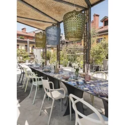 Kartell Kabuki Pendel Sort