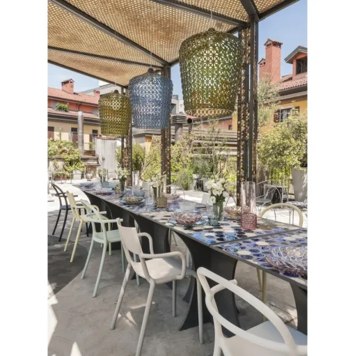 Kartell Kabuki Pendel Sort