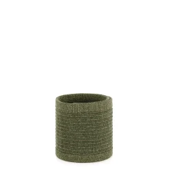 Kartell Kleo Gulvtáppe 200x200 Grøn