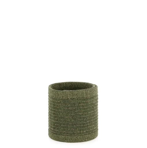 Kartell Kleo Gulvtáppe 200x200 Grøn