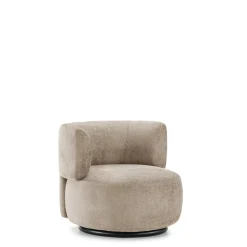 Kartell K-Wait Lánestol Beige