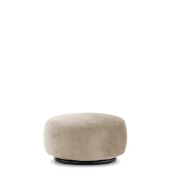 Kartell K-Wait Pouf Beige