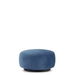 Kartell K-Wait Pouf Blå