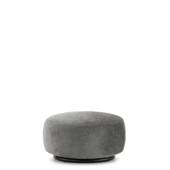 Kartell K-Wait Pouf Grå