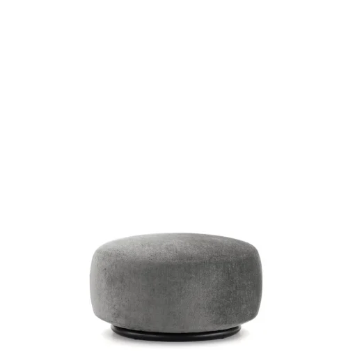 Kartell K-Wait Pouf Grå