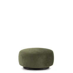 Kartell K-Wait Pouf Grøn