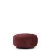 Kartell K-Wait Pouf Rød