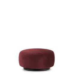Kartell K-Wait Pouf Rød