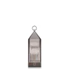 Kartell Lantern Udendørslampe Røgfarvet