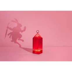 Kartell Lantern Udendørslampe Røgfarvet