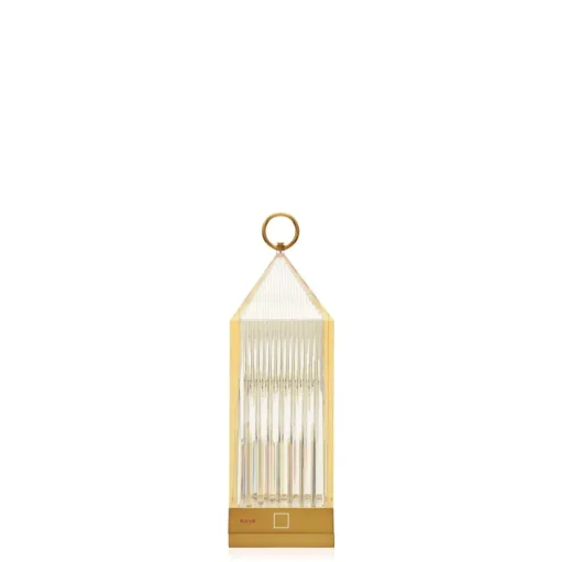 Kartell Lantern Udendørslampe Rav