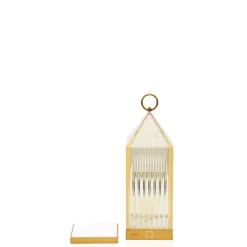Kartell Lantern Udendørslampe Rav