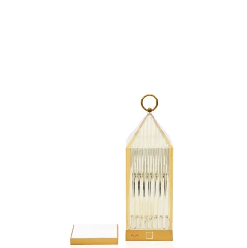 Kartell Lantern Udendørslampe Rav