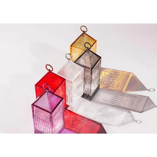 Kartell Lantern Udendørslampe Rav