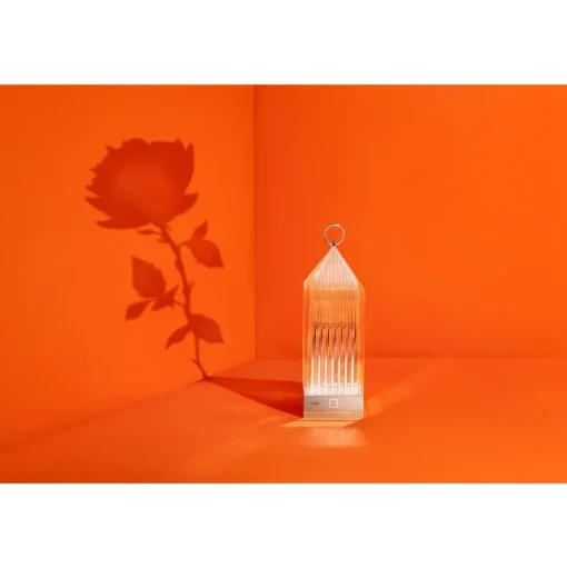 Kartell Lantern Udendørslampe Rav