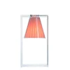 Kartell Light-Air Bordlampe Pink