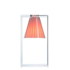 Kartell Light-Air Bordlampe Pink