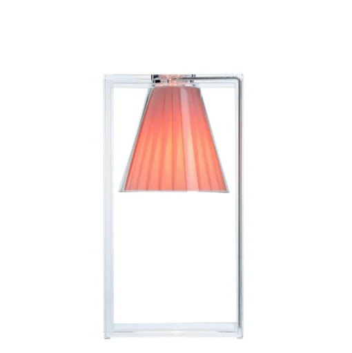 Kartell Light-Air Bordlampe Pink