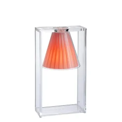 Kartell Light-Air Bordlampe Pink