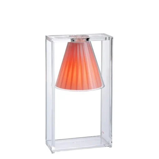 Kartell Light-Air Bordlampe Pink