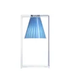 Kartell Light-Air Bordlampe Lyseblå